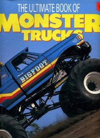 Ultimate Book of Monster Trucks