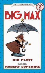 Big Max (I Can Read Book, An: Level 2)