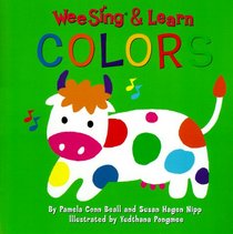 Wee Sing and Learn Colors (Wee Sing and Learn)