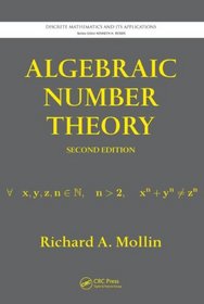 Algebraic Number Theory, Second Edition (Discrete Mathematics and Its Applications)