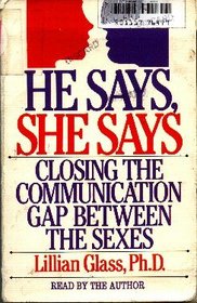 He Says, She Says: Closing the Communication Gap Between Sexes