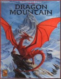 Dragon Mountain/Deluxe Boxed Game Set (Advanced Dungeons  Dragons, 2nd Edition)