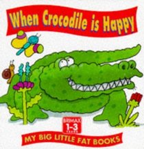 When Crocodile Is Happy
