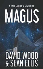 Magus: A Dane Maddock Adventure (Dane Maddock Elementals)