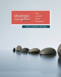 Strategic Management: Creating Competitive Advantages