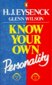 Know Your Own Personality (Penguin Psychology)