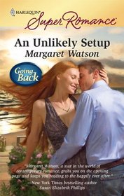 An Unlikely Setup (Harlequin Superromance)