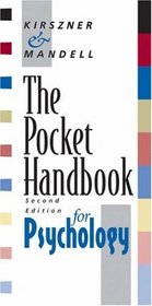 The Pocket Handbook for Psychology