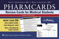 Pharmcards: Review Cards for Medical Students