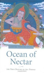 Ocean of Nectar: Wisdom and Compassion in Mahayana Buddhism