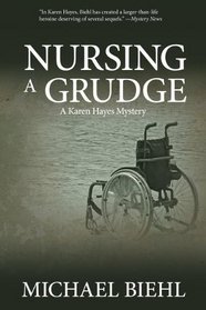 Nursing a Grudge (Karen Hayes Mysteries)