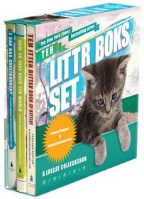 Teh Littr Boks Set: A LOLcat Colleckshun