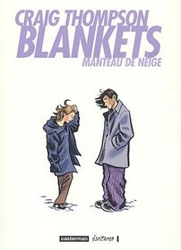 BLANKETS; MANTEAU DE NEIGE