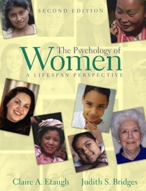 Psychology Of Women: A Lifespan Perspective- (Value Pack w/MySearchLab)