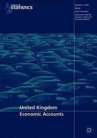 United Kingdom Economic Accounts: 1st Quarter 2007 No. 58