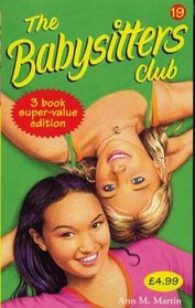 BABYSITTERS CLUB COLLECTION 19: 