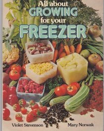 All About Growing for Your Freezer