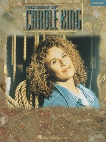 Best of Carole King (Piano Solo Personality)