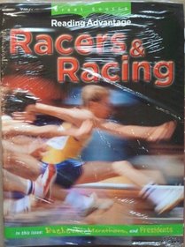 Reading Advantage: Racers & Racing
