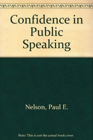 Confidence in Public Speaking