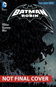 Batman & Robin Vol. 4 (The New 52)