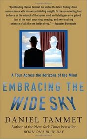 Embracing the Wide Sky: A Tour Across the Horizons of the Mind