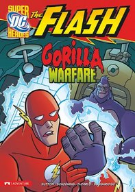 Gorilla Warfare (Dc Super Heroes (Dc Super Villains))