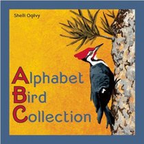 Alphabet Bird Collection