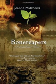 Bonereapers (Dinah Pelerin, Bk 3)