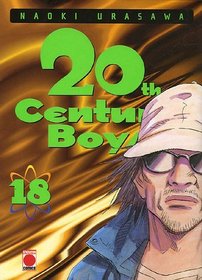 20th Century Boys, Tome 18 (French Edition)