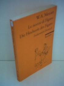 Le Nozze Di Figaro: Eight Variant Versions (Oxford Choral Music)