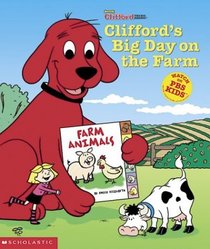 Clifford's Big Day On The Farm (Clifford)