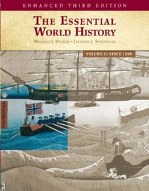 The Essential World History, Enhanced Edition, Volume 2