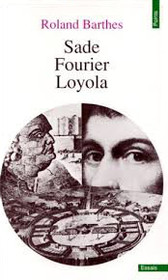 Sade: Fourier : Loyola