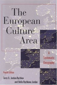 The European Culture Area