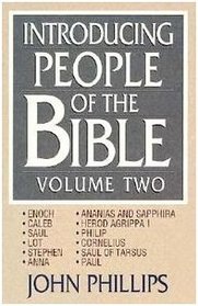 Introducing the People Bible-V2 (Introducing People of the Bible)