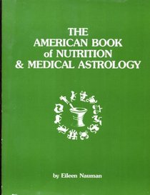 American Book of Nutrition and Medical Astrology