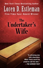 The Undertaker's Wife (Thorndike Large Print Western Series)