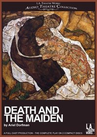 Death and the Maiden (Library Edition Audio CDs)