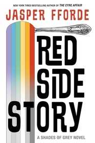 Red Side Story (Shades of Grey, Bk 2)