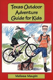 Texas Outdoor Adventure Guide for Kids