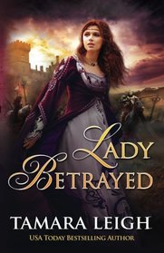Lady Betrayed: A Medieval Romance