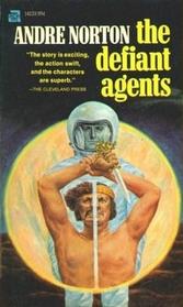 The Defiant Agents (Ace F-183)