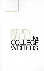 Study Skills for College Writers