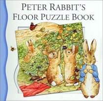 Peter Rabbit's Floor Puzzle Book (Beatrix Potter Novelties)
