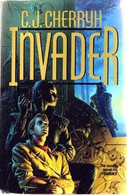 Invader (Foreigner, Bk 2)