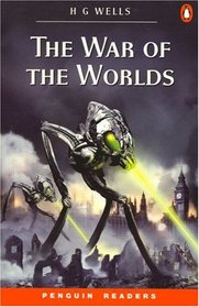 War of the Worlds, The, Level 5, Penguin Readers (Penguin Longman Penguin Readers S.)