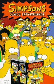 Simpsons Comic Extravaganza (Simpsons Compilation)