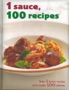 1 Sauce 100 Recipes (1 = 100! - Large)