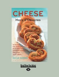 Cheese hors d'oeuvres